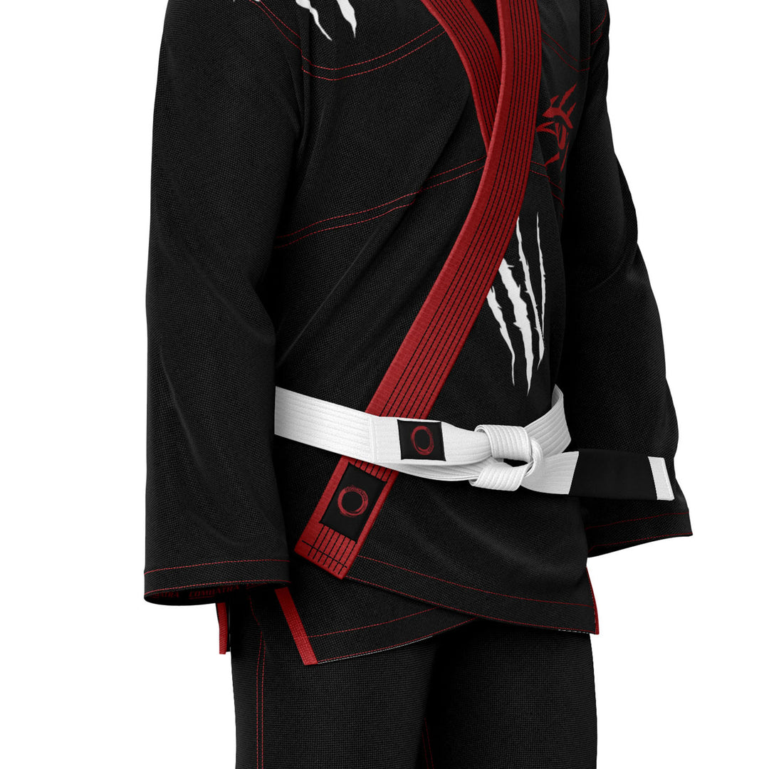 Scarlet Talon Premium Brazilian Jiu-Jitsu Gi - Premium Gi | Combatra