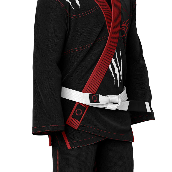 Scarlet Talon Premium Brazilian Jiu-Jitsu Gi - Premium Gi | Combatra