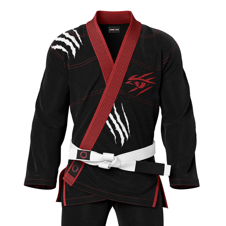 Scarlet Talon Premium Brazilian Jiu-Jitsu Gi - Premium Gi | Combatra