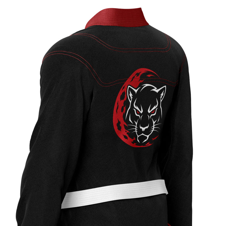 Scarlet Talon Premium Brazilian Jiu-Jitsu Gi - Premium Gi | Combatra