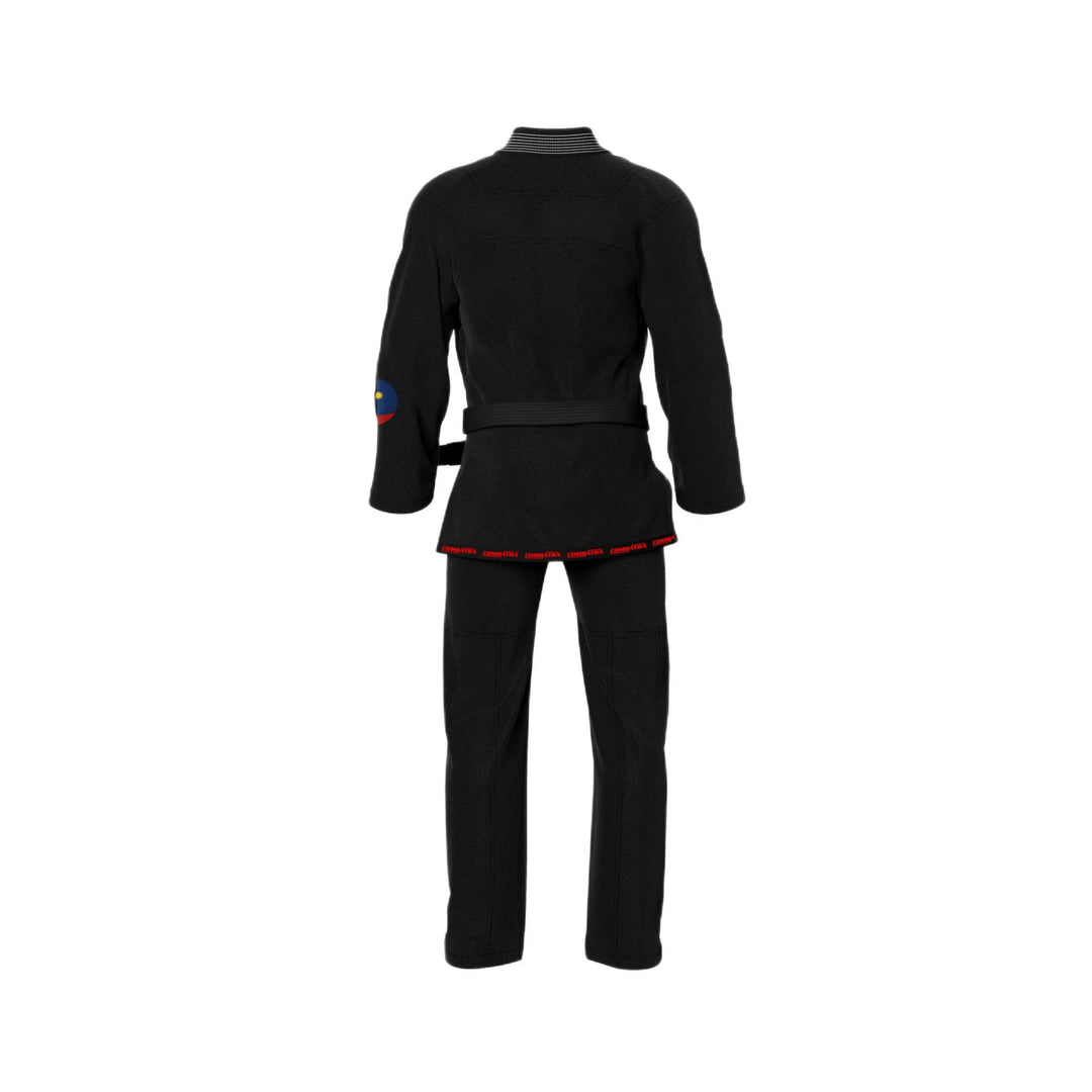Scotland Flag Patriotic Jiu - Jitsu Gi - Patriotic Gi | Combatra