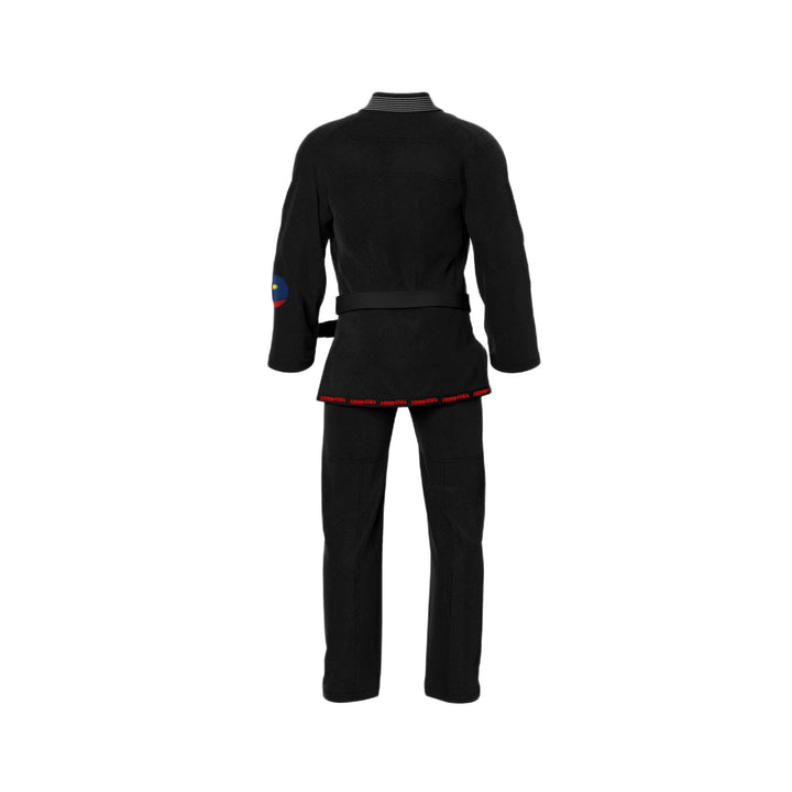 Scotland Flag Patriotic Jiu - Jitsu Gi - Patriotic Gi | Combatra