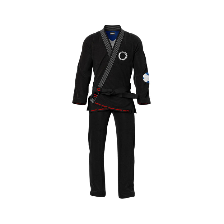 Scotland Flag Patriotic Jiu - Jitsu Gi - Patriotic Gi | Combatra