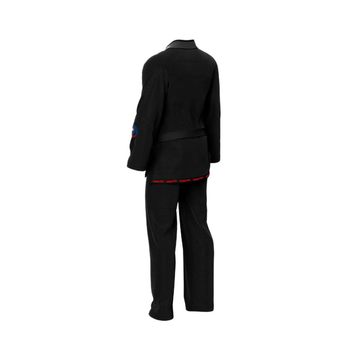 Scotland Flag Patriotic Jiu - Jitsu Gi - Patriotic Gi | Combatra