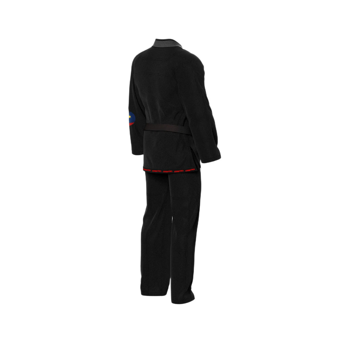 Scotland Flag Patriotic Jiu - Jitsu Gi - Patriotic Gi | Combatra