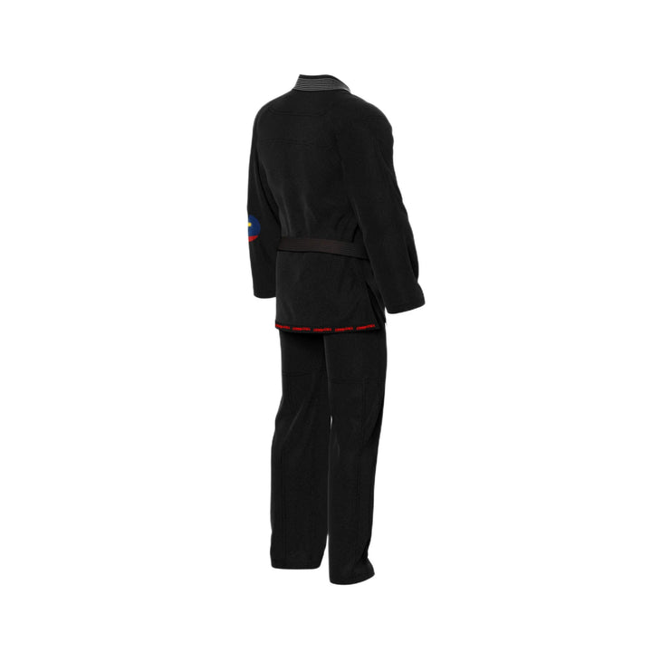 Scotland Flag Patriotic Jiu - Jitsu Gi - Patriotic Gi | Combatra