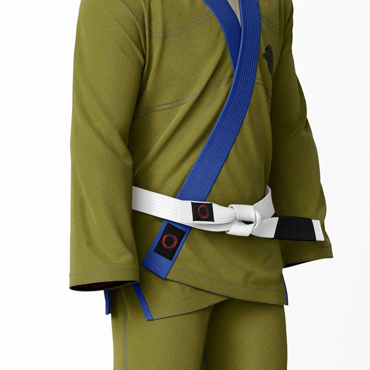 Shadow Phantom Premium Brazilian Jiu Jitsu Gi - Premium Gi | Combatra