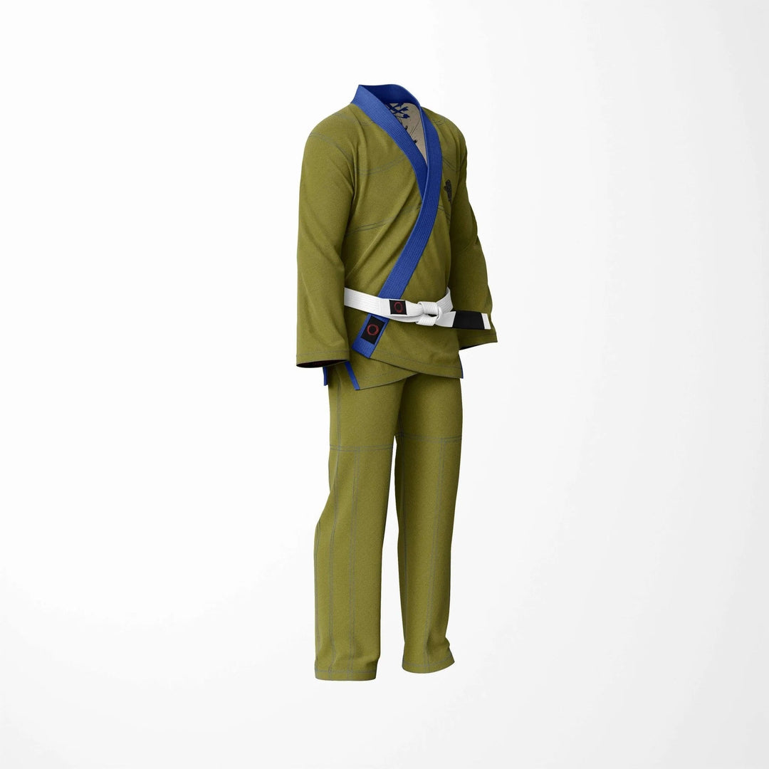 Shadow Phantom Premium Brazilian Jiu Jitsu Gi - Premium Gi | Combatra