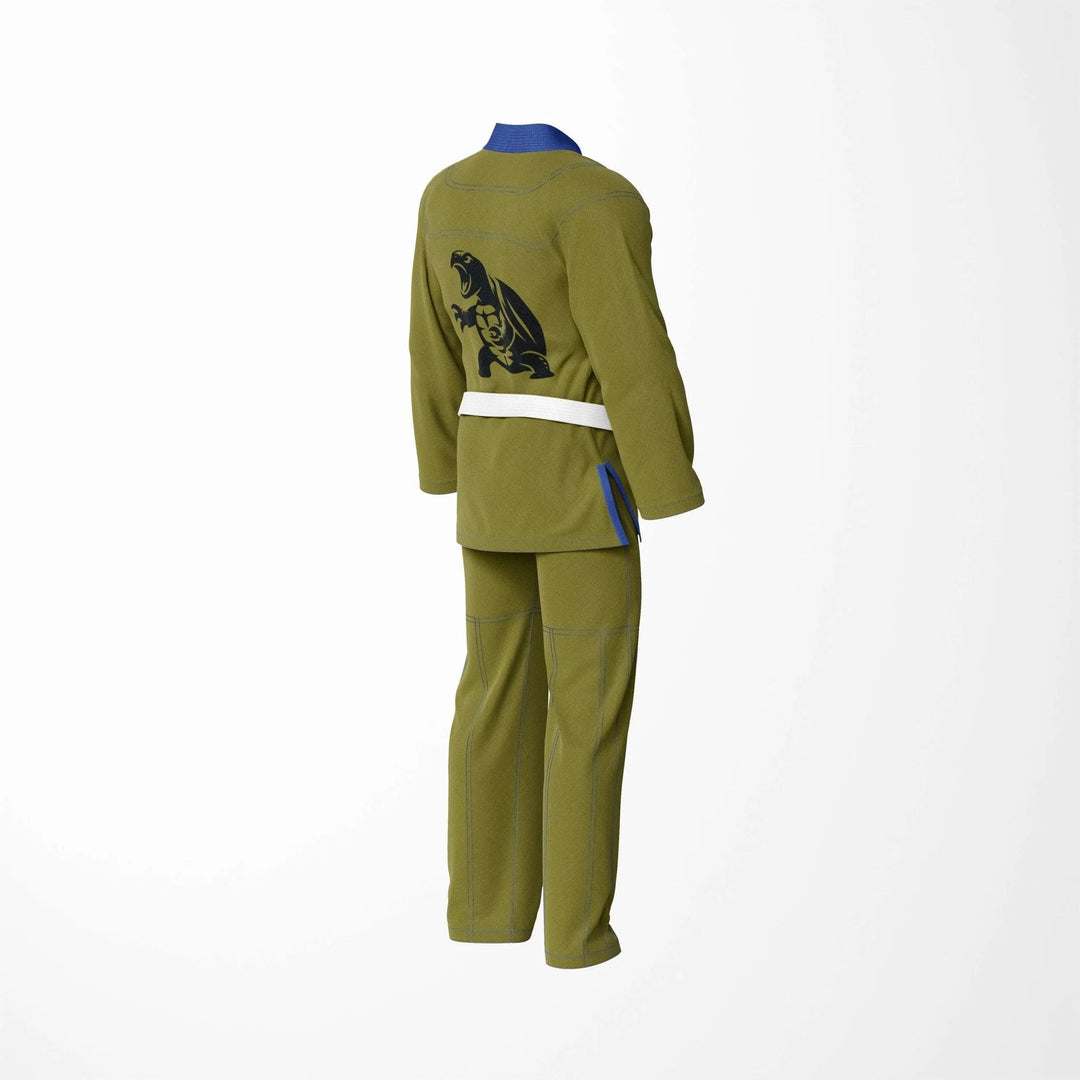 Shadow Phantom Premium Brazilian Jiu Jitsu Gi - Premium Gi | Combatra