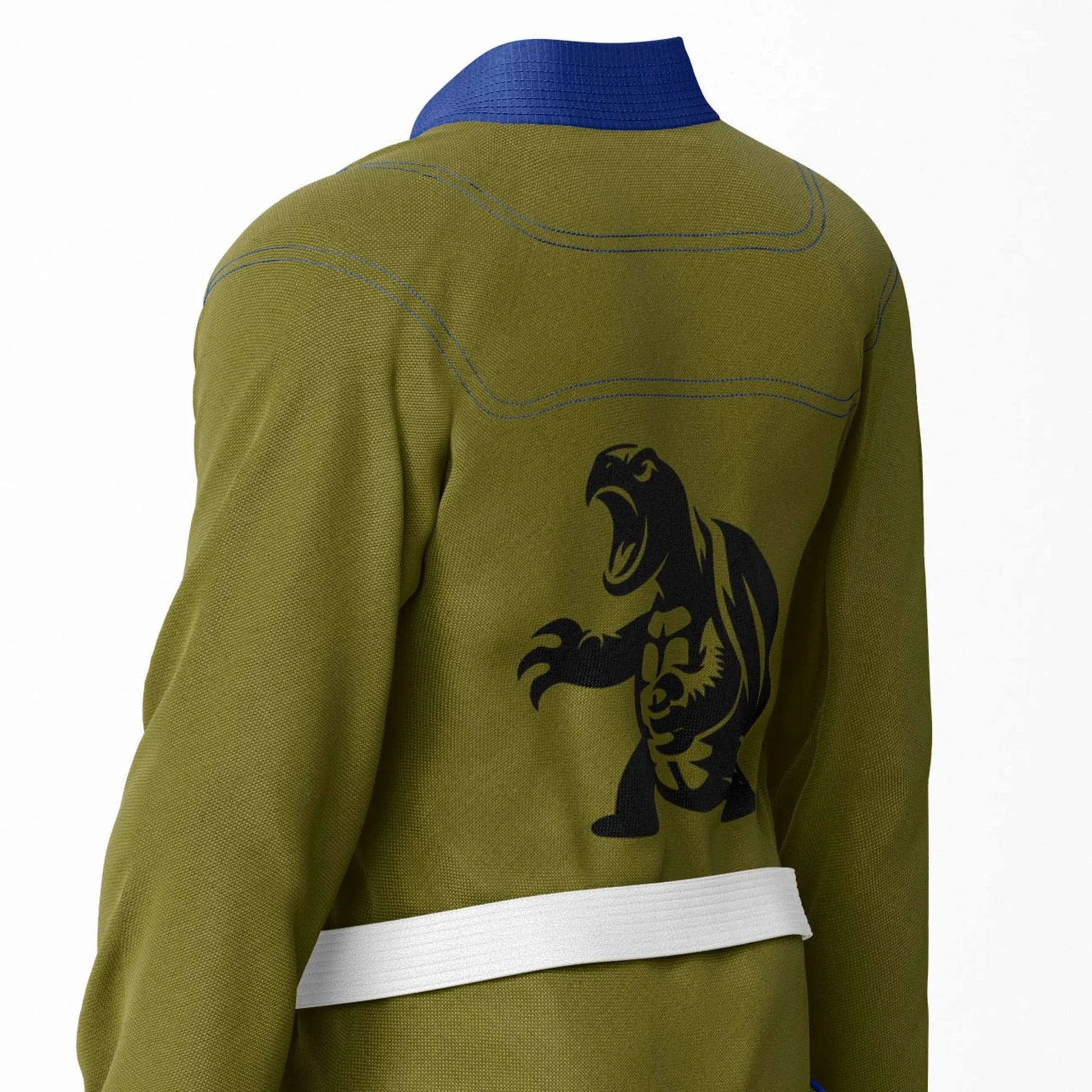 Shadow Phantom Premium Brazilian Jiu Jitsu Gi - Premium Gi | Combatra