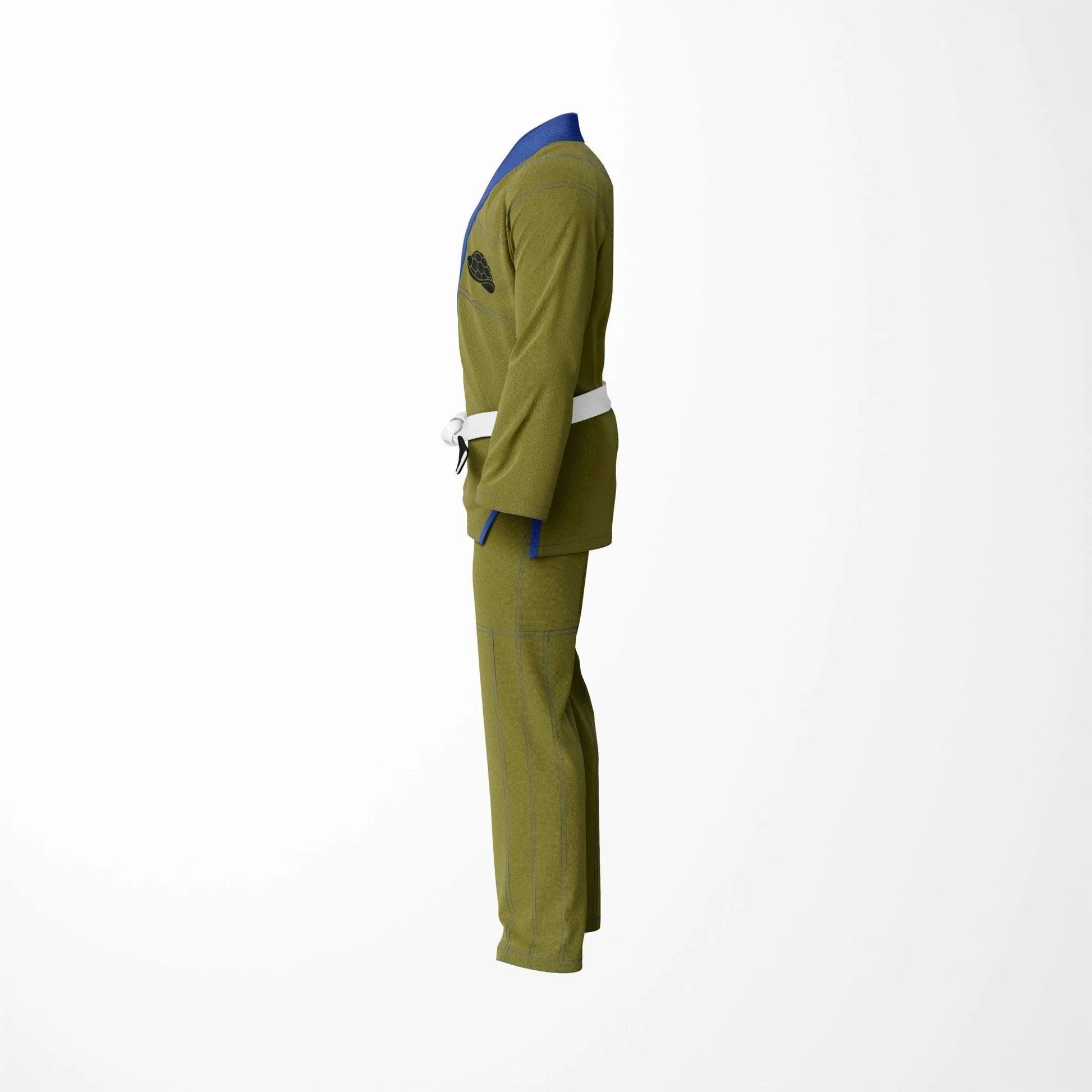 Shadow Phantom Premium Brazilian Jiu Jitsu Gi - Premium Gi | Combatra