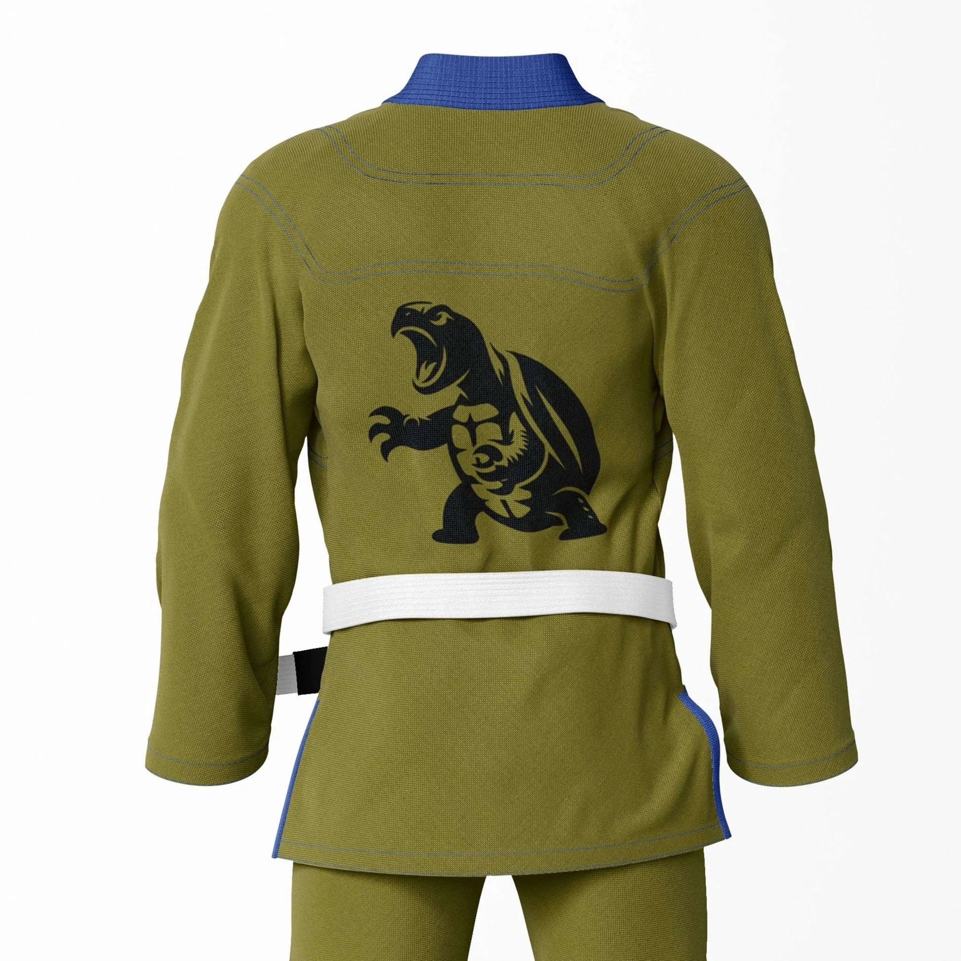 Shadow Phantom Premium Brazilian Jiu Jitsu Gi - Premium Gi | Combatra