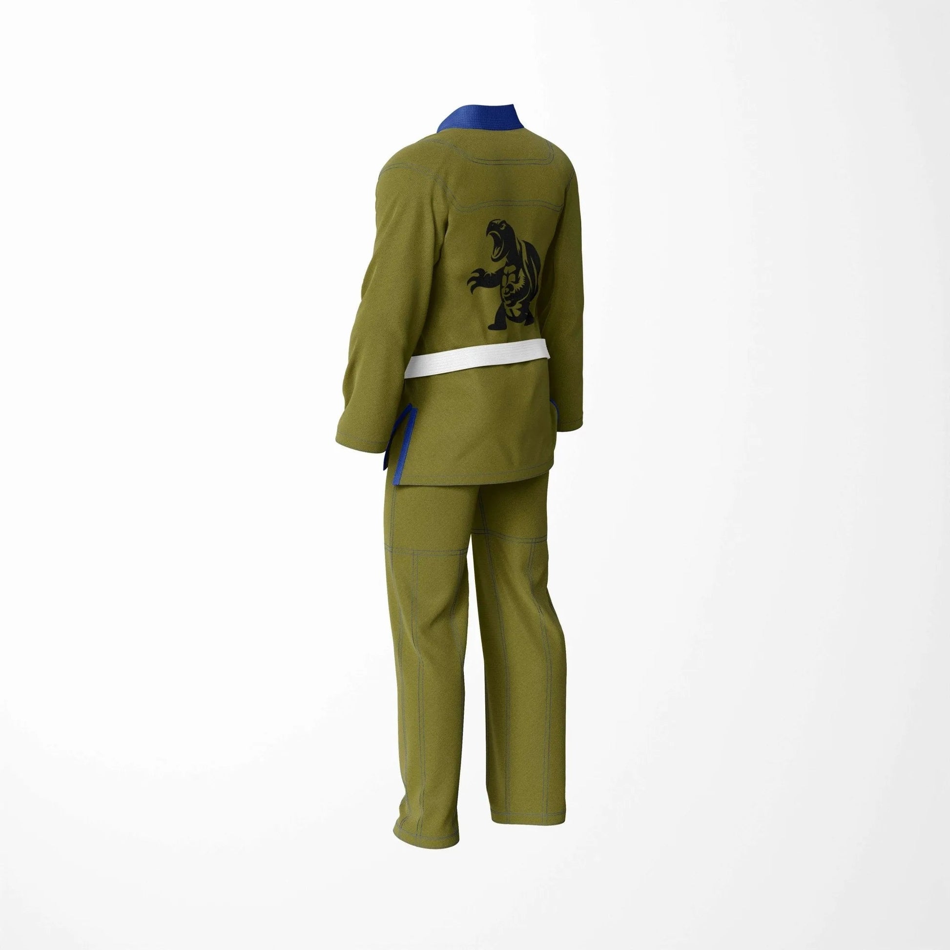 Shadow Phantom Premium Brazilian Jiu Jitsu Gi - Premium Gi | Combatra