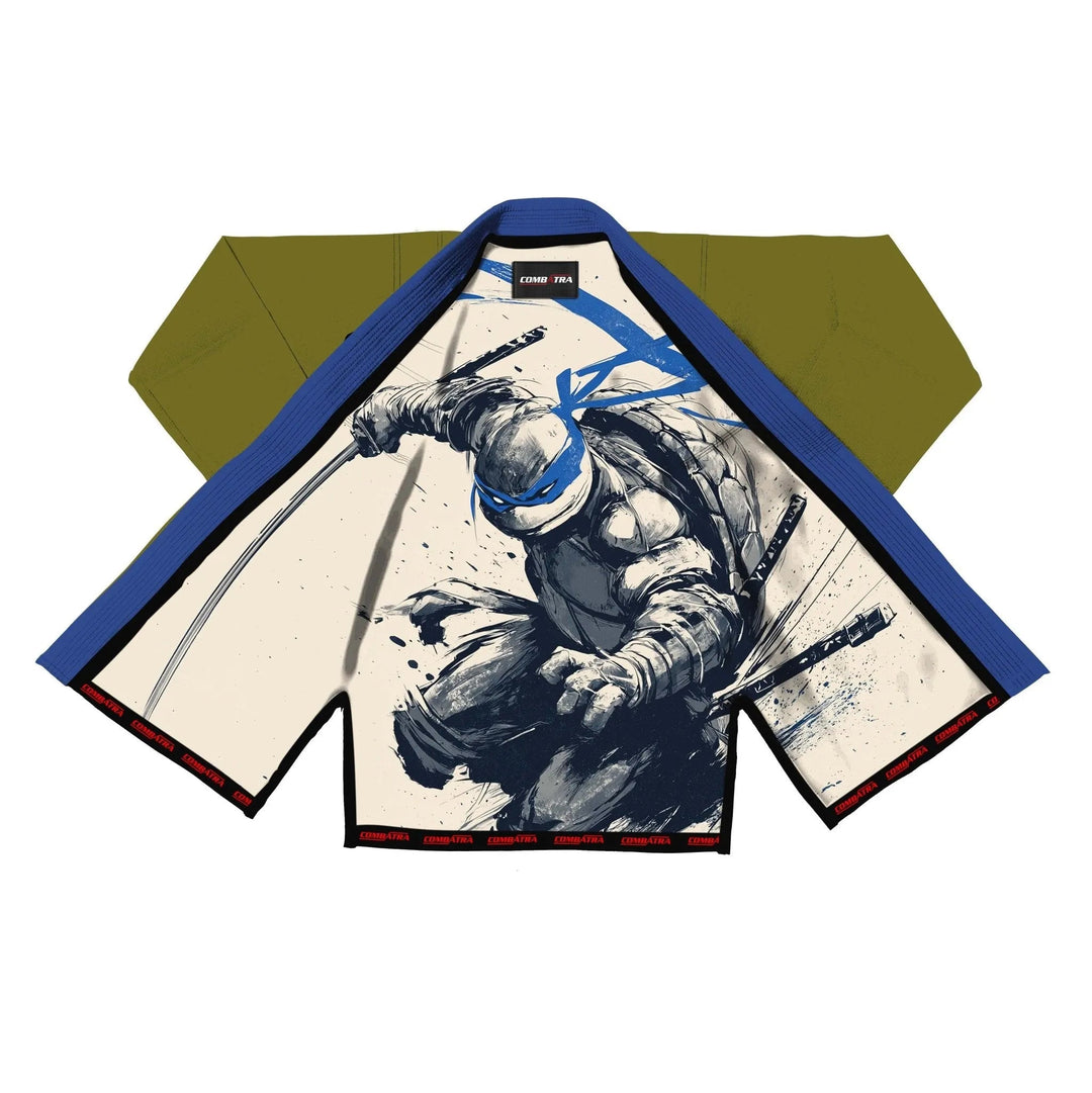 Shadow Phantom Premium Brazilian Jiu Jitsu Gi - Premium Gi | Combatra