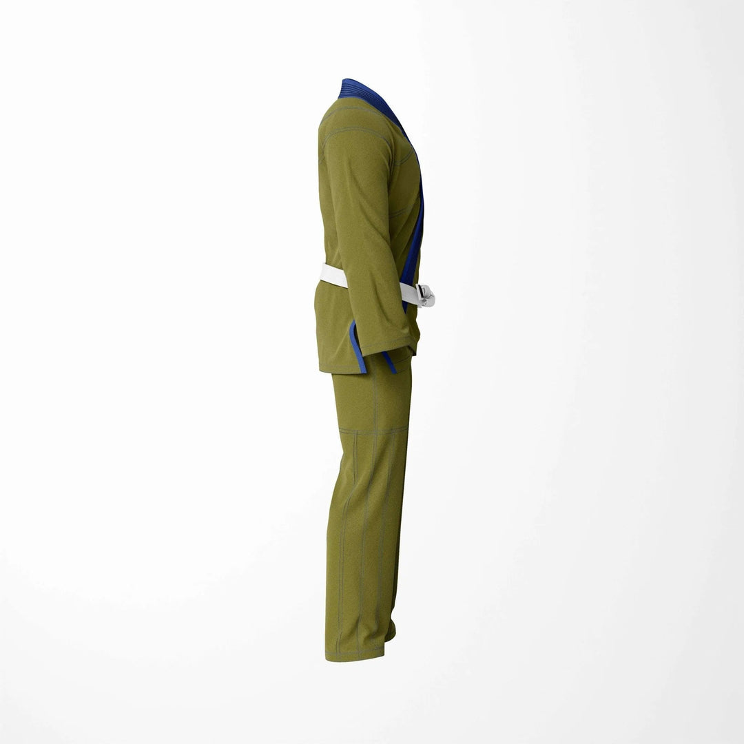 Shadow Phantom Premium Brazilian Jiu Jitsu Gi - Premium Gi | Combatra