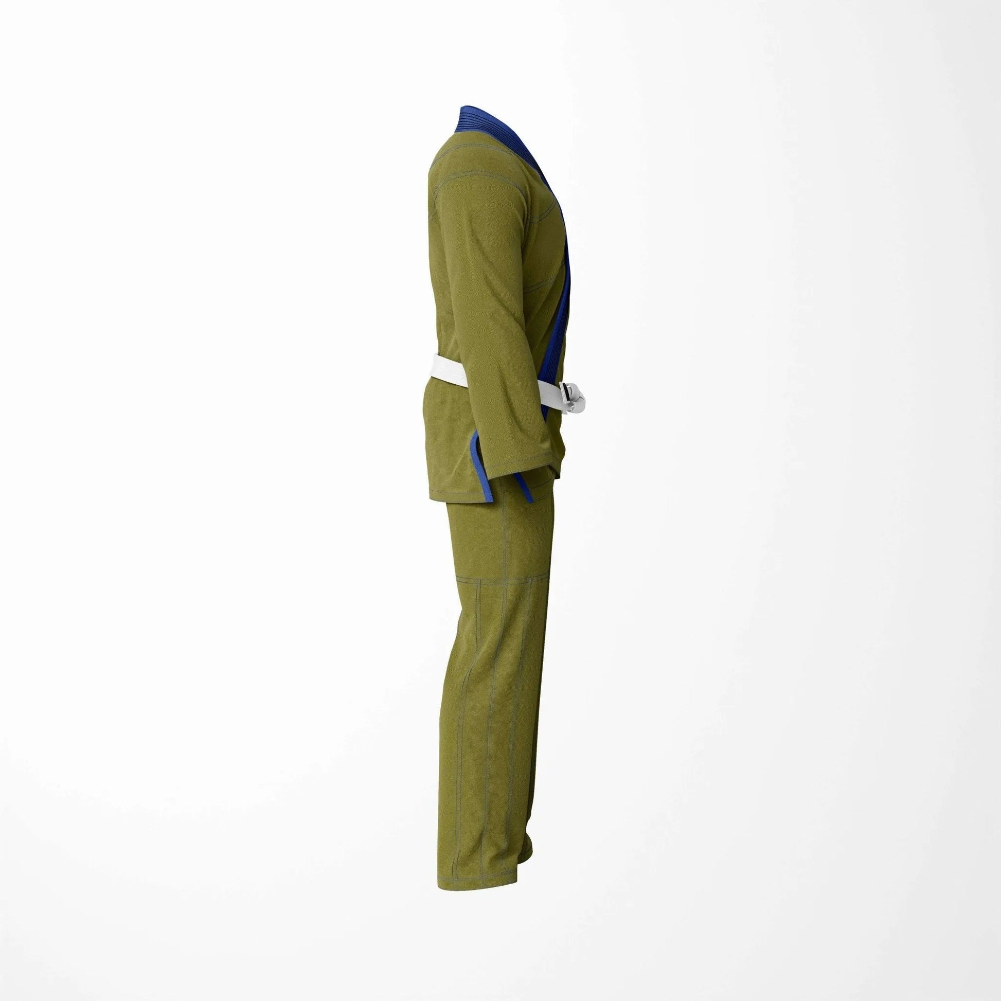 Shadow Phantom Premium Brazilian Jiu Jitsu Gi - Premium Gi | Combatra