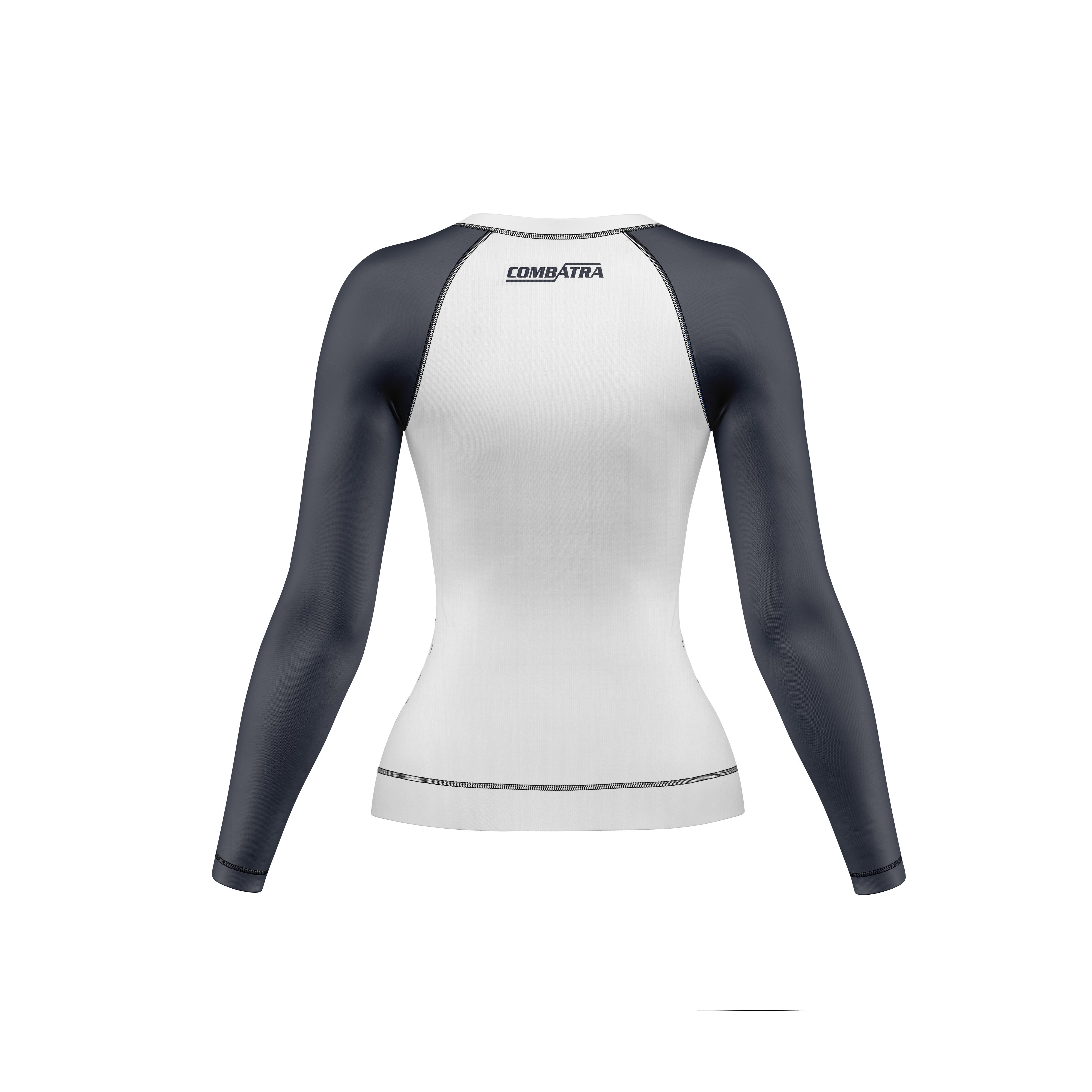 Brazilian Jiu Jitsu  Chill Monkey  Compression Rash Guard For Women