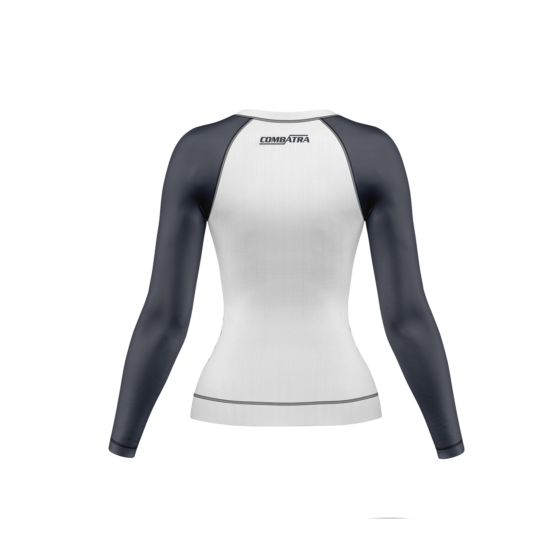 Brazilian Jiu Jitsu  Chill Monkey  Compression Rash Guard For Women - Combatra