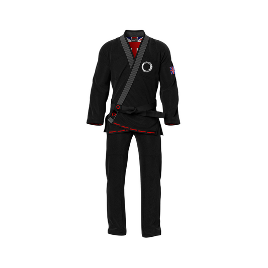 British Flag Patriotic Jiu-Jitsu Gi