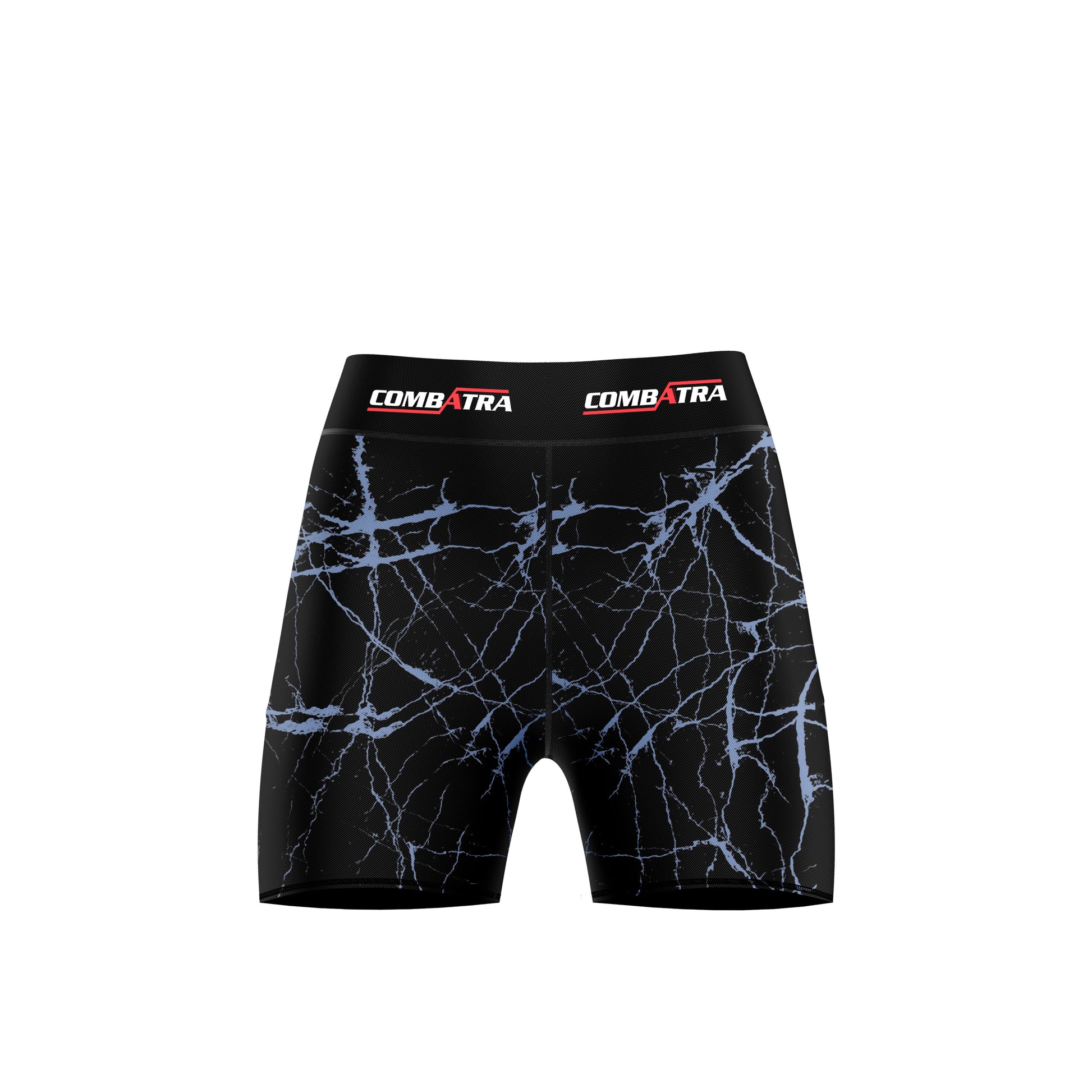Chill Monkey Women’s  Compression Shorts -  Combat Shorts - Combatra