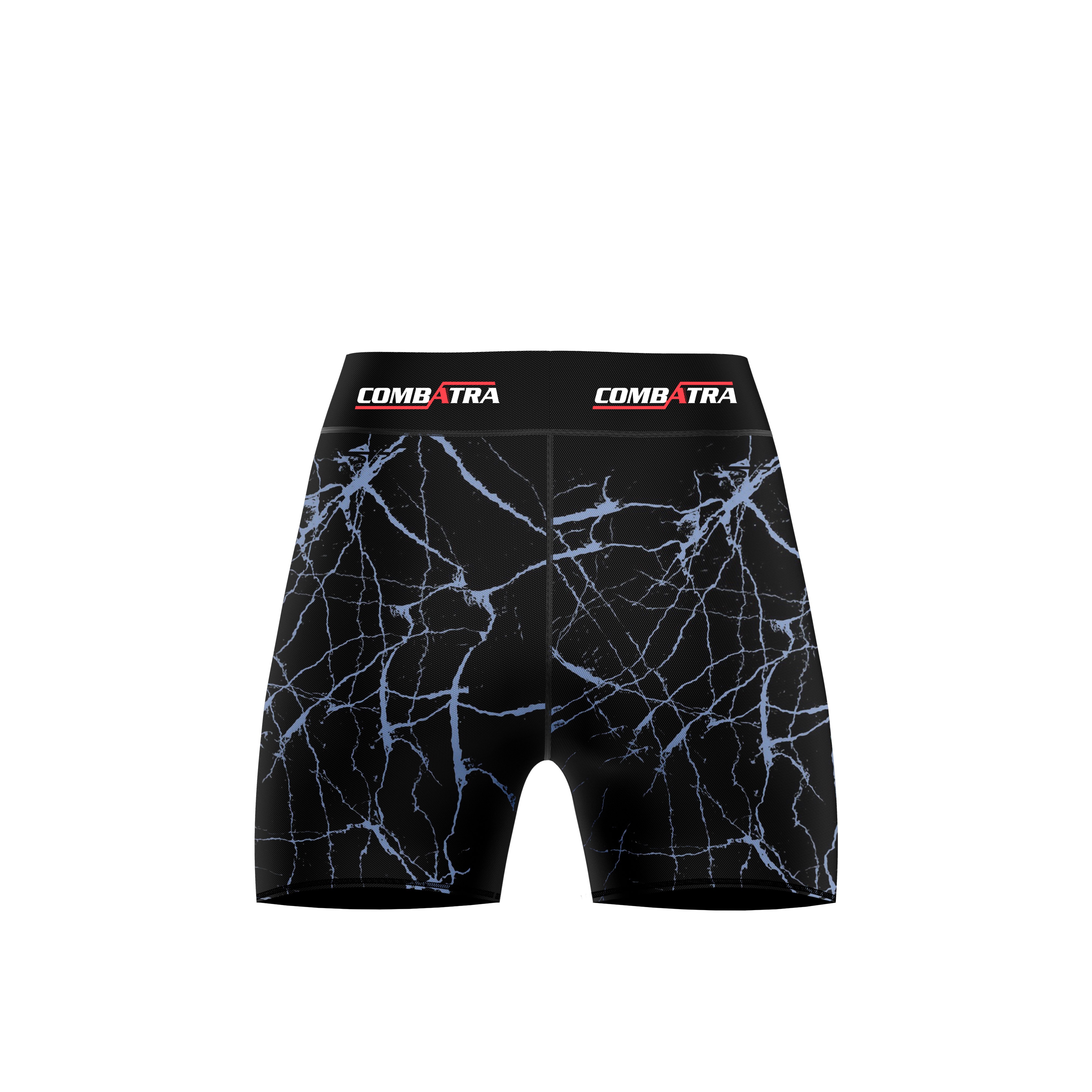 Chill Monkey Women’s  Compression Shorts -  Combat Shorts