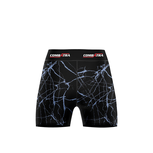 Chill Monkey Women’s  Compression Shorts -  Combat Shorts - Combatra