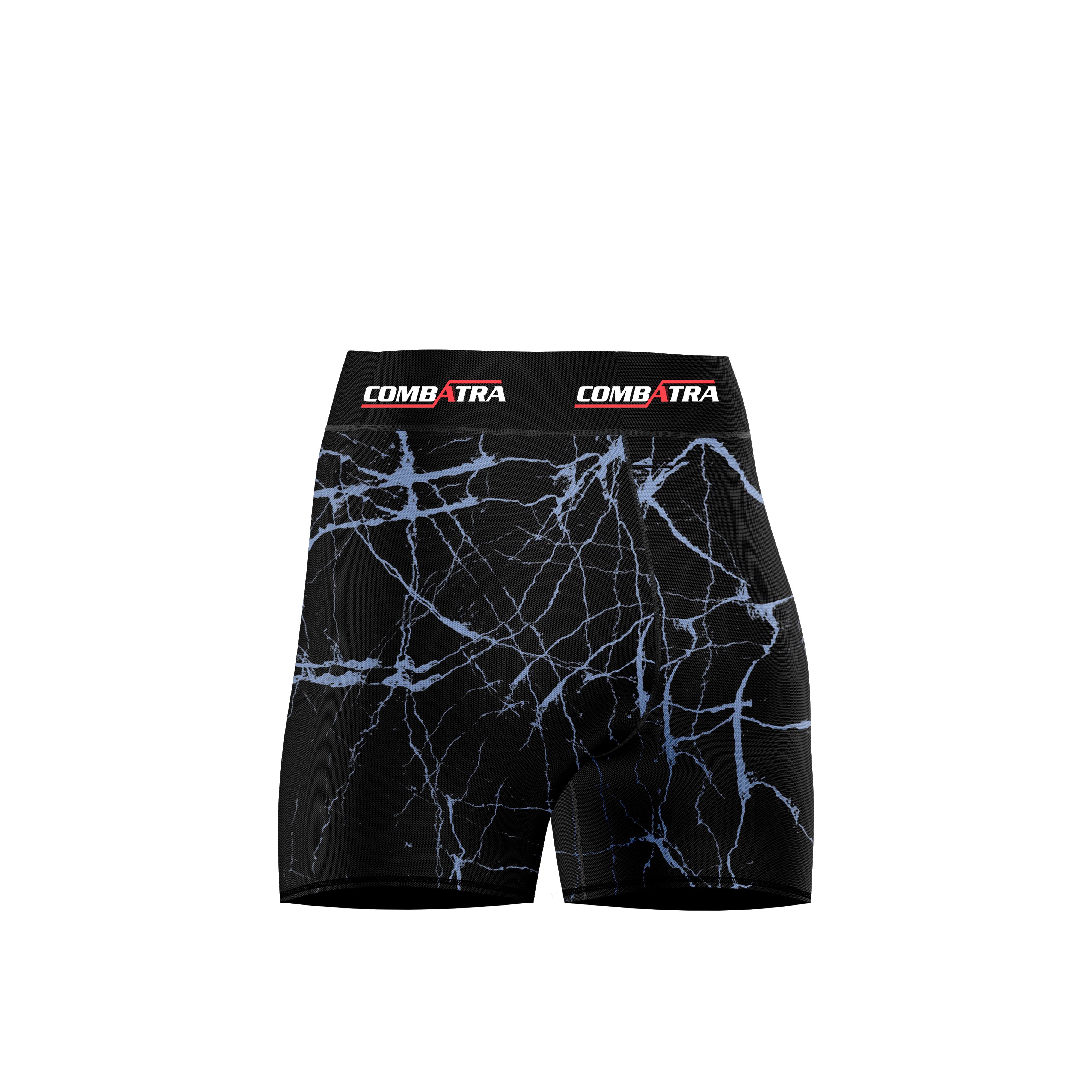 Chill Monkey Women’s  Compression Shorts -  Combat Shorts