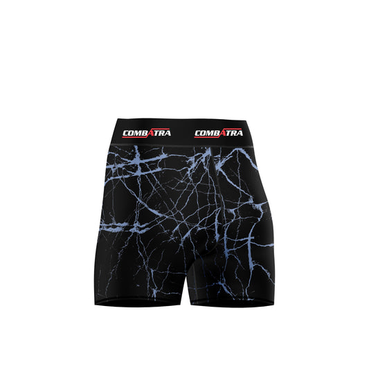 Chill Monkey Women’s  Compression Shorts -  Combat Shorts - Combatra