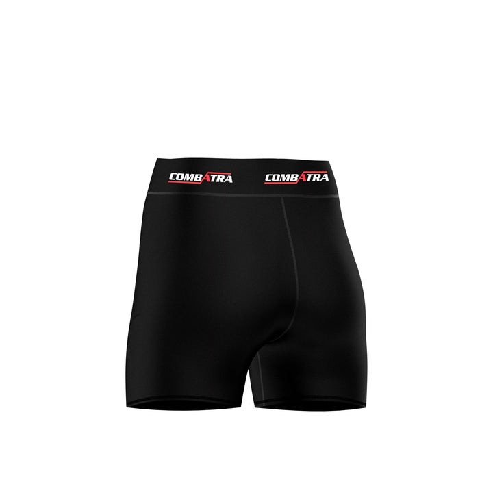 Combatra Black Edition Compression Shorts