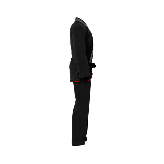 British Flag Patriotic Jiu-Jitsu Gi