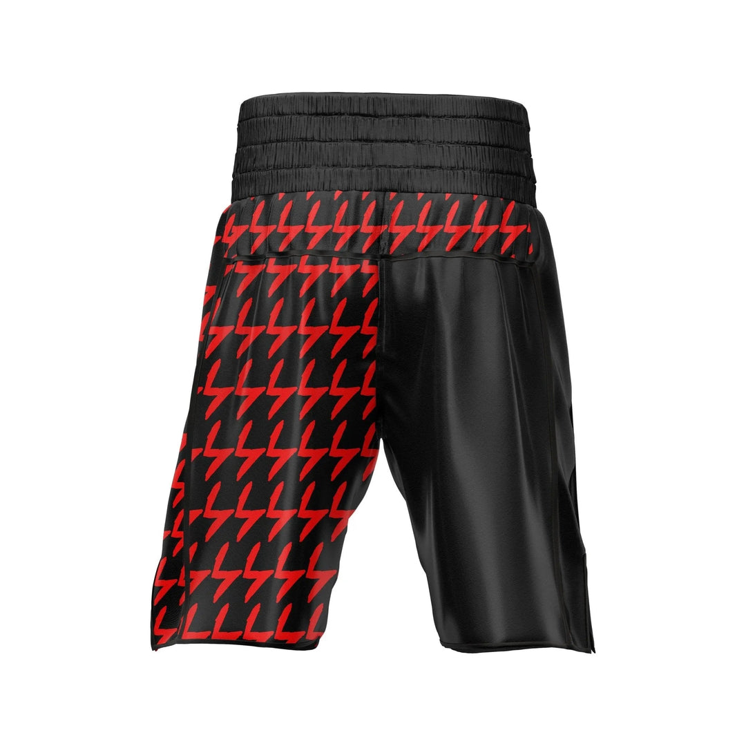 Snake fury Boxer Short - Boxing Shorts | Combatra