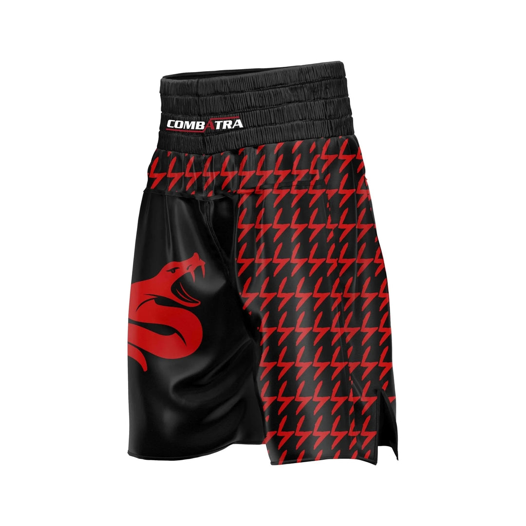 Snake fury Boxer Short - Boxing Shorts | Combatra