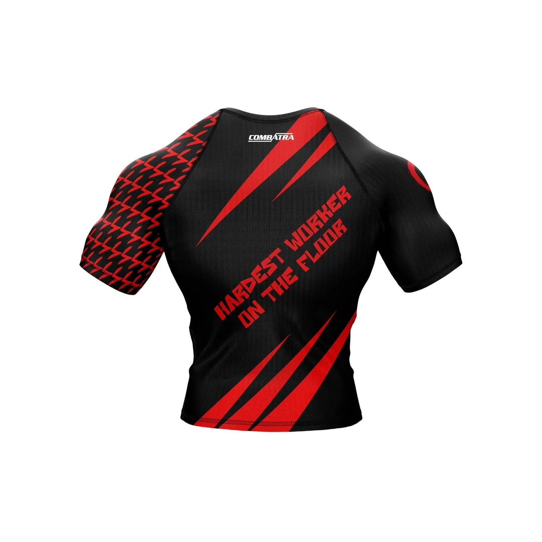 Snake Fury Compression Rash Guard - Premium Rashguards | Combatra