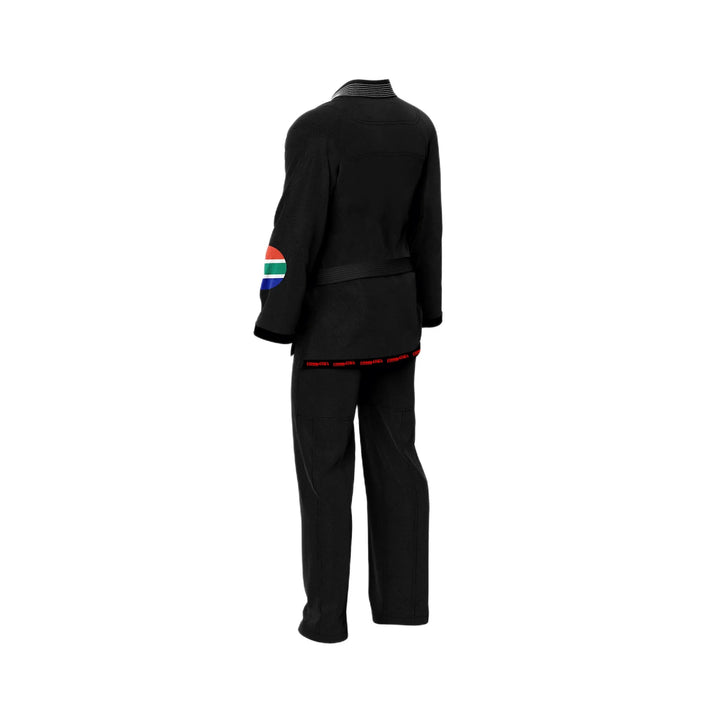 South African Flag Patriotic Jiu - Jitsu Gi - Patriotic Gi | Combatra