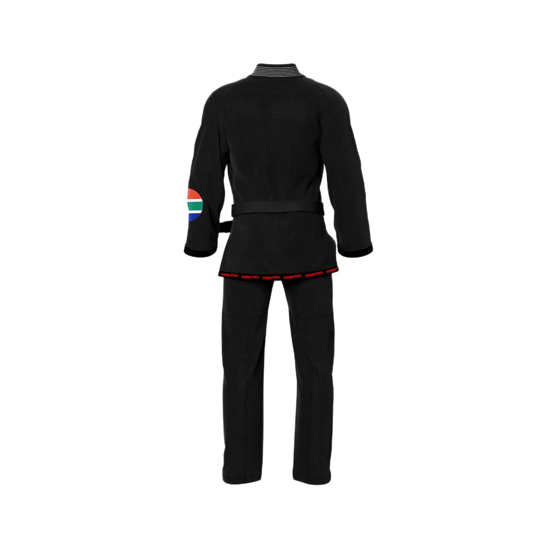 South African Flag Patriotic Jiu - Jitsu Gi - Patriotic Gi | Combatra