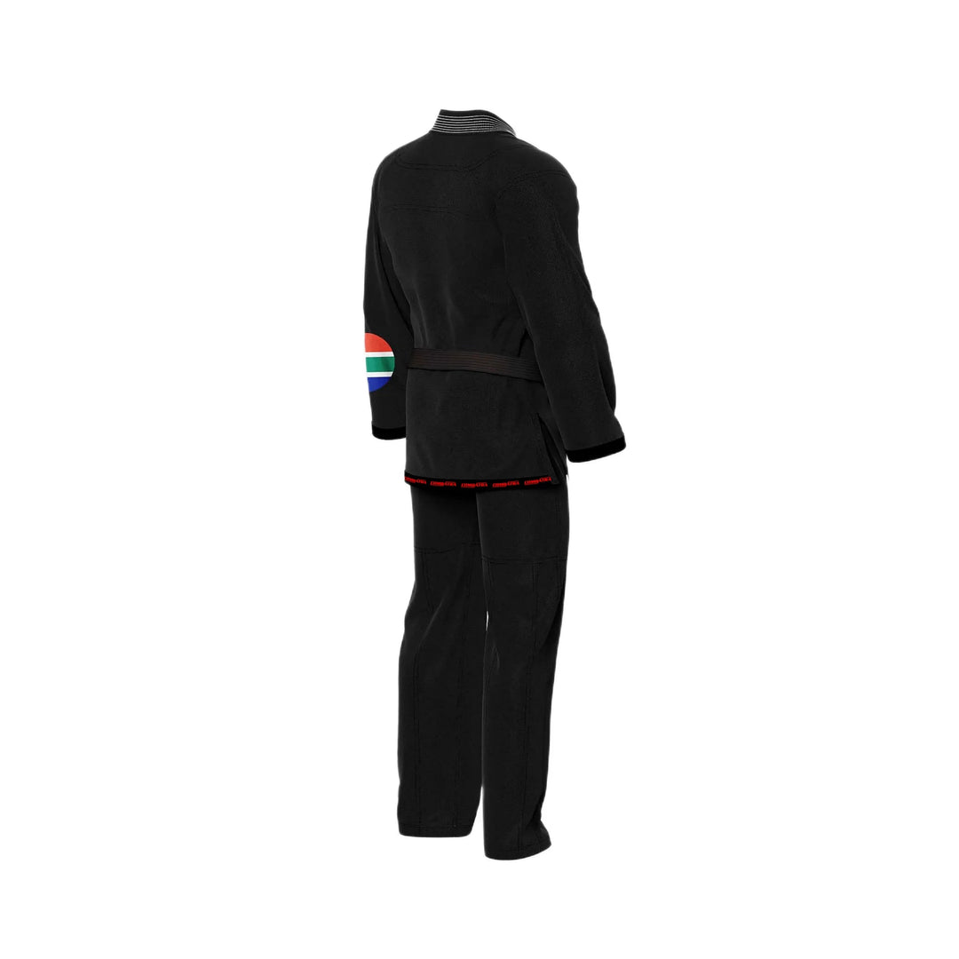 South African Flag Patriotic Jiu - Jitsu Gi - Patriotic Gi | Combatra