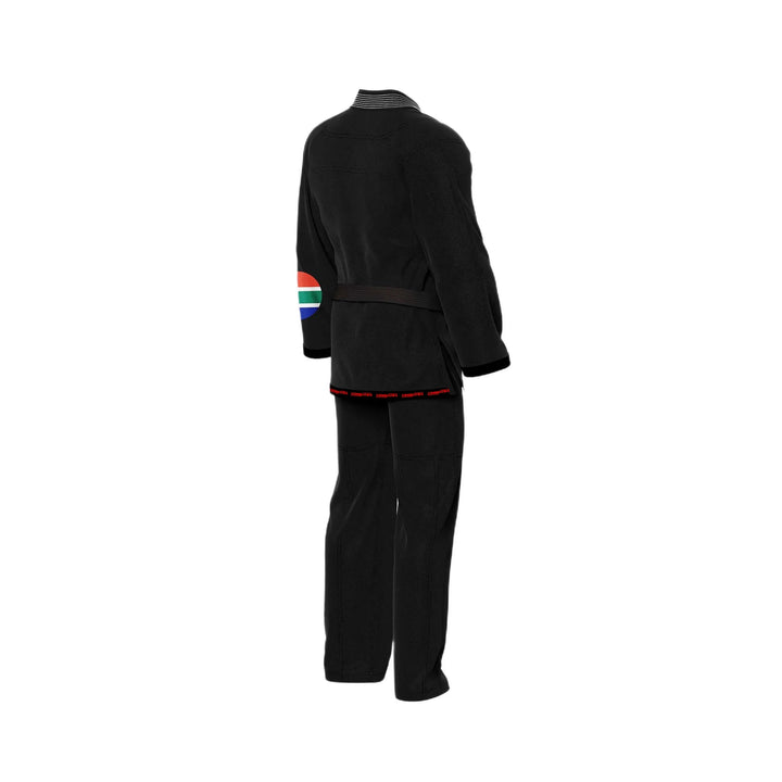 South African Flag Patriotic Jiu - Jitsu Gi - Patriotic Gi | Combatra