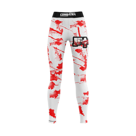 Blood Splash Compression spats For Women