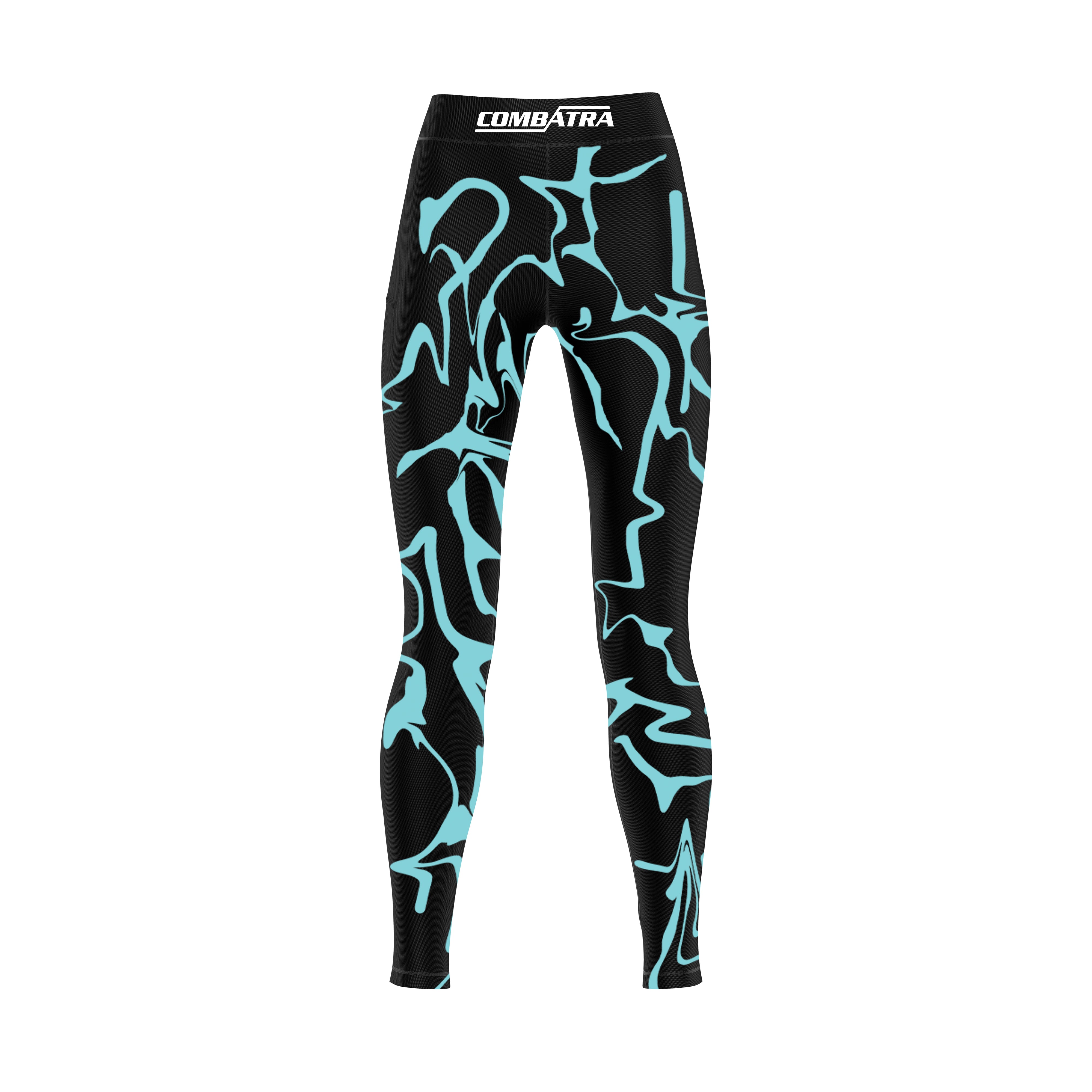 Energy Tiger Compression spats for Women