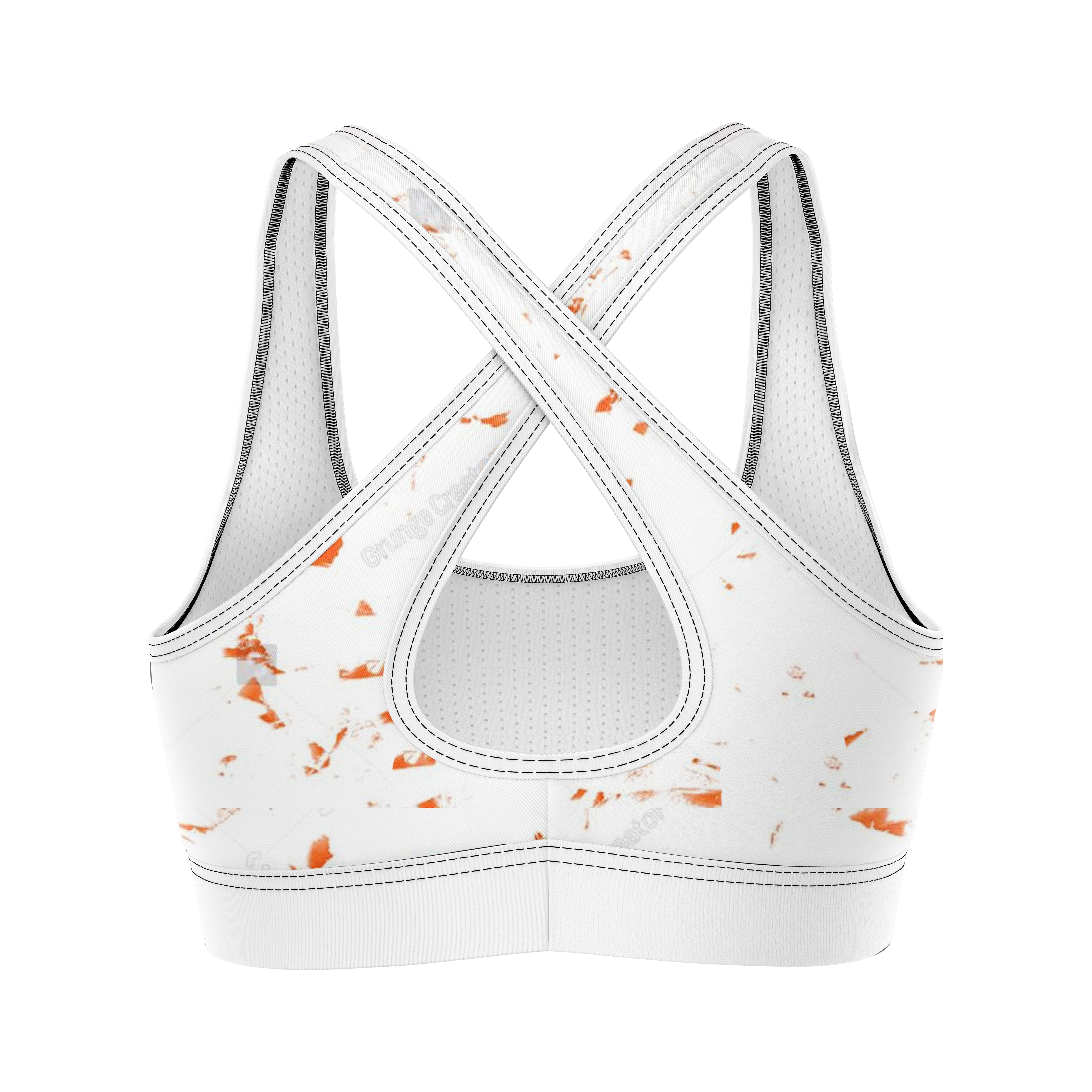 Samurai Warrior Sports Bra