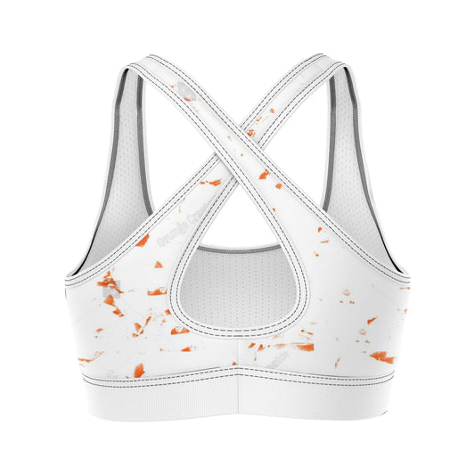 Samurai Warrior Sports Bra