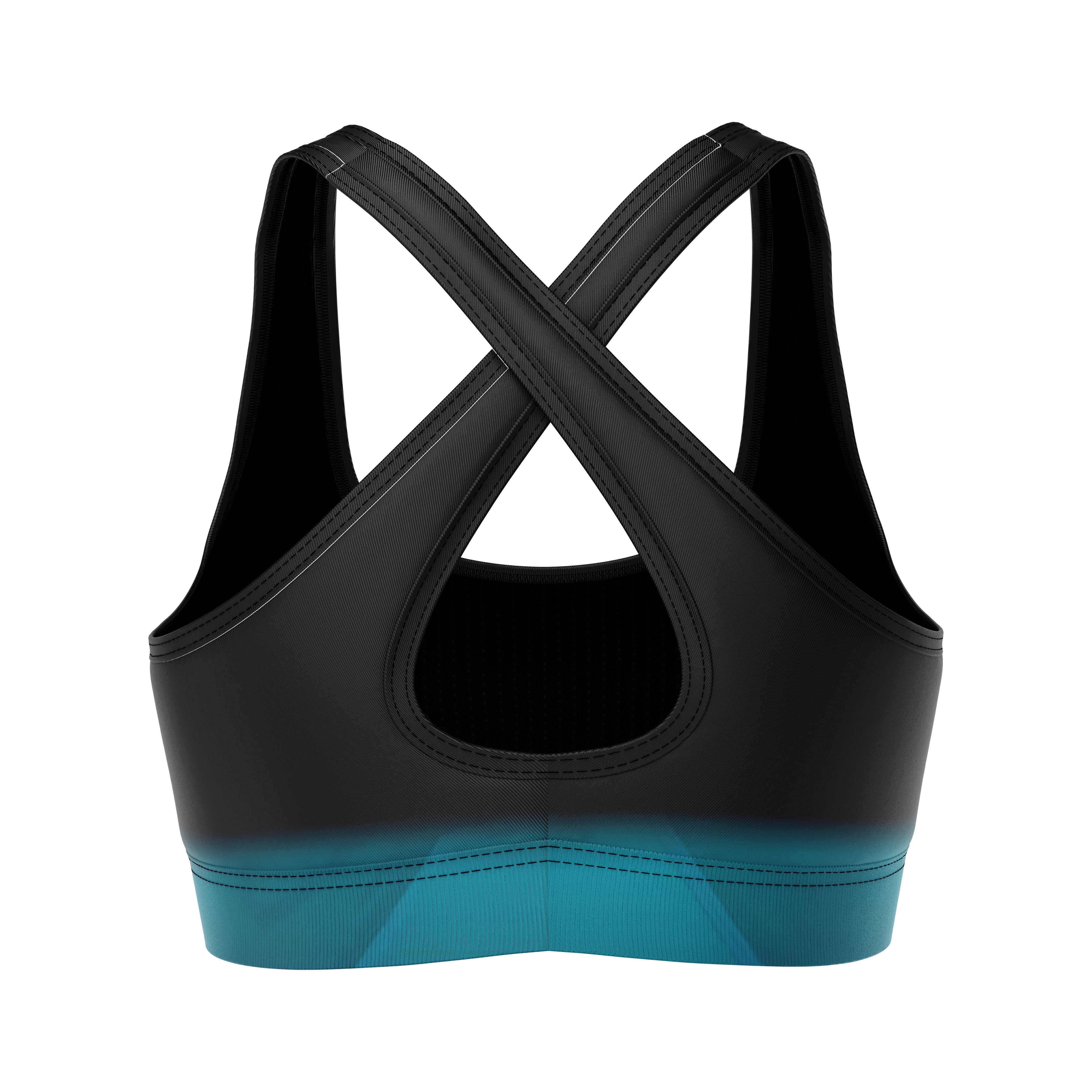 Cyber Ninja Sports Bra