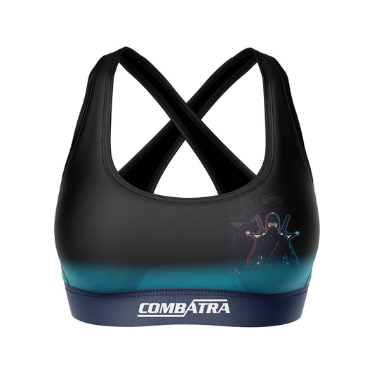 Cyber Ninja Sports Bra