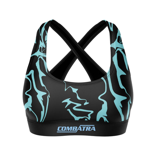 Energy Tiger Sports Bra