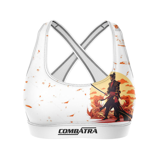 Samurai Warrior Sports Bra