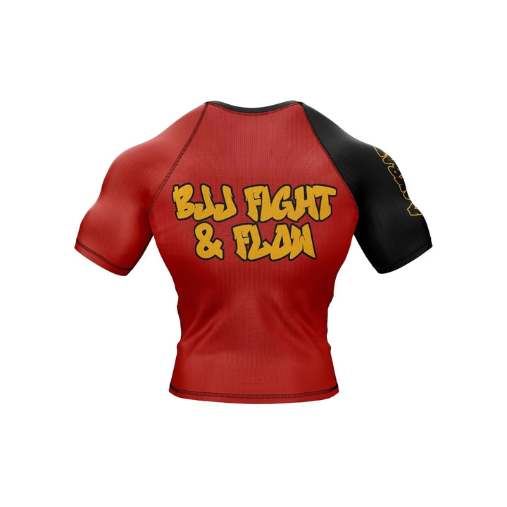Street Monkey Compression Rashguard - Premium Rashguards | Combatra