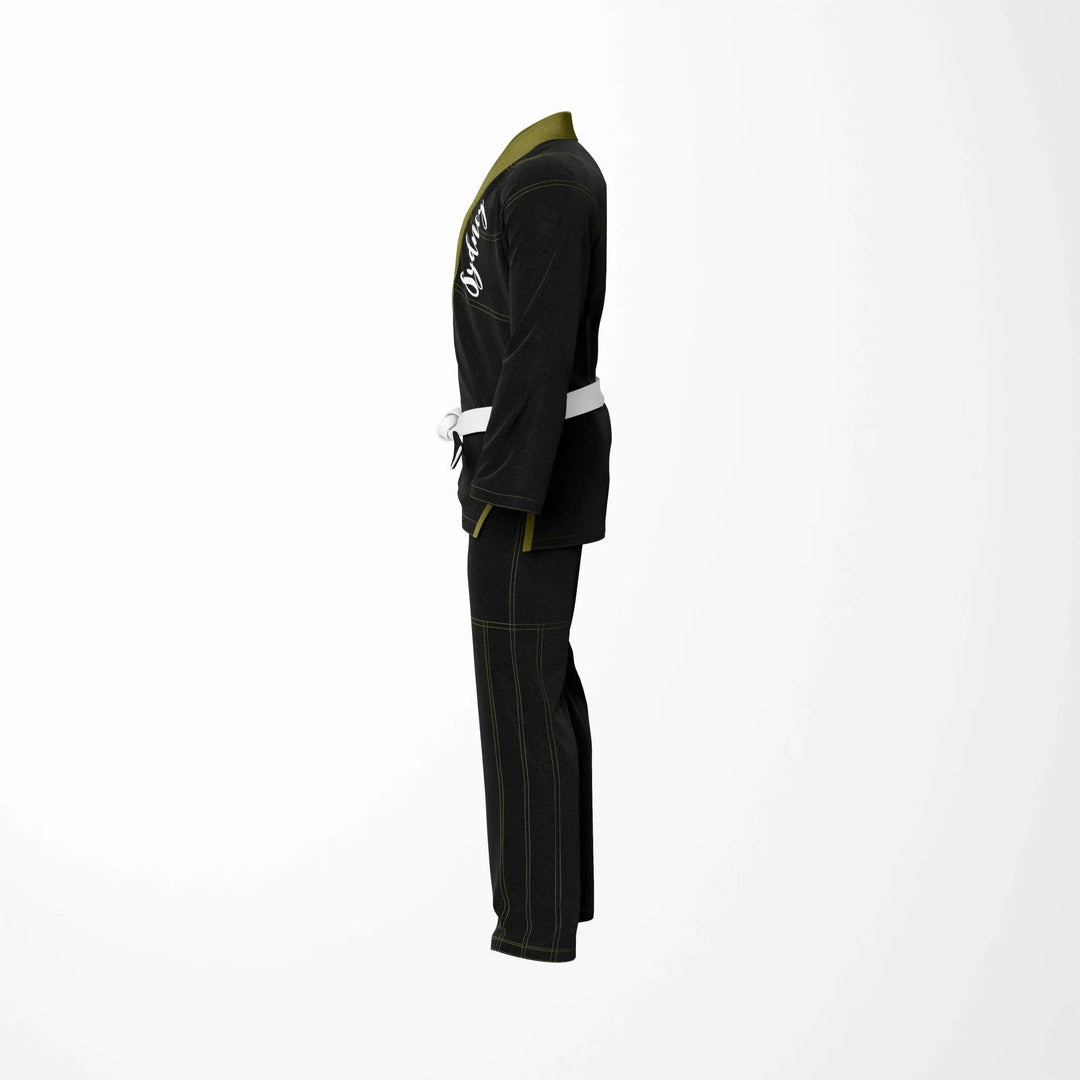 Sydney City Patriotic Jiu - Jitsu Gi - Patriotic Gi | Combatra