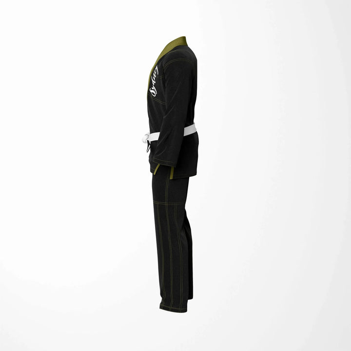 Sydney City Patriotic Jiu - Jitsu Gi - Patriotic Gi | Combatra