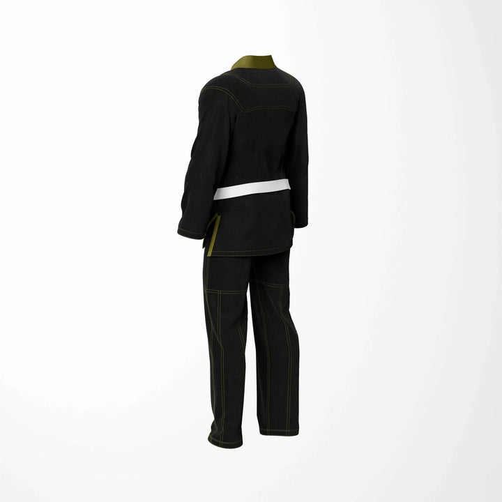 Sydney City Patriotic Jiu - Jitsu Gi - Patriotic Gi | Combatra