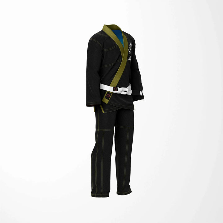 Sydney City Patriotic Jiu - Jitsu Gi - Patriotic Gi | Combatra